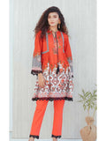 Zellbury Lawn Shirt Shalwar ZWUSC220048 Summer 2020 | Zellbury Lawn 2020