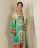 Zellbury Twilight Green A Eid Collection 2021