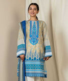 Zellbury Spice Blue Eid Collection 2021