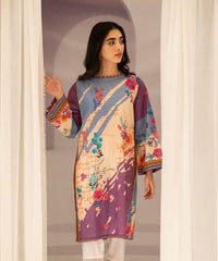 Zellbury Rose Purple Eid Collection 2021