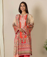 Zellbury Royal Red Eid Collection 2021