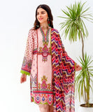 Zellbury Contessa Pink Lawn Suit Lawn Collection 2021