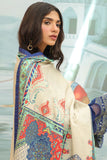Zellbury Embroidered Shirt Shalwar Shawl - Navy - Viscose Suit - 0777 Online Shopping