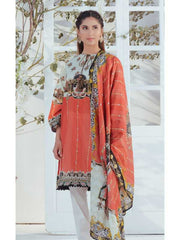 Zellbury Lawn Shirt Dupatta ZWUSC220013 Summer 2020 | Zellbury Lawn 2020