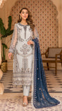 Zebtan ZN-03 Zeenat Chiffon Collection 2022 Online Shopping