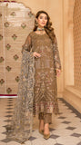 Zebtan ZN-04 Zeenat Chiffon Collection 2022 Online Shopping