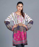 Zellbury Magenta Purple Eid Collection 2021